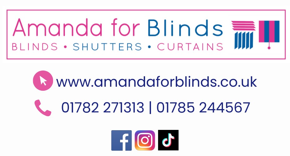 Amanda For Blinds