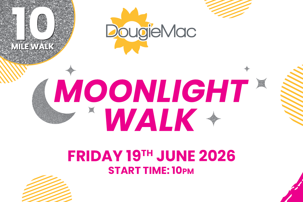 Dougie Mac Moonlight Walk