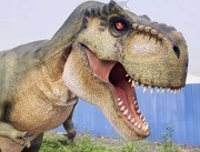 Jurassic Gladstone