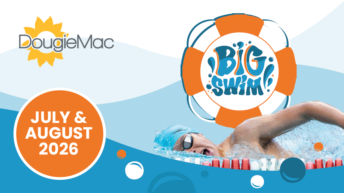 Dougie Mac - The Big Swim