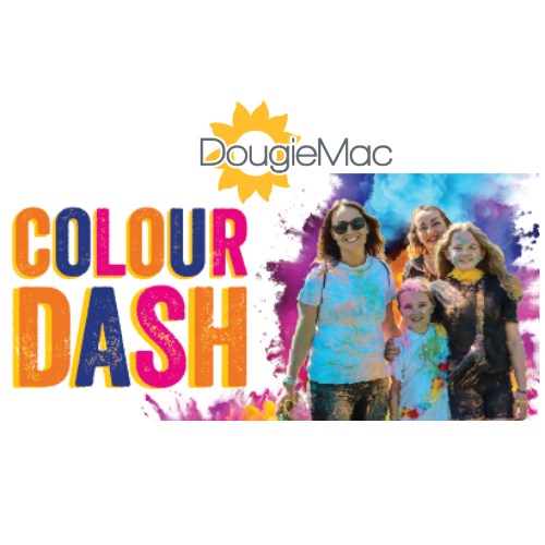 Dougie Mac Colour Dash