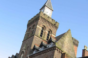 6th Congleton Scout Group visits Town Hall