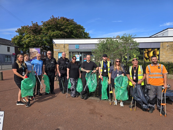 Civic Pride comes to Silverdale