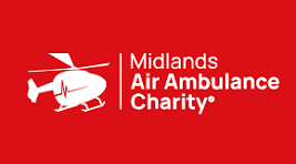 Charity ride for Midlands Air Ambulance