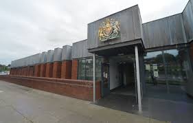 Burslem mum accepts sons truancy due to attack at school.