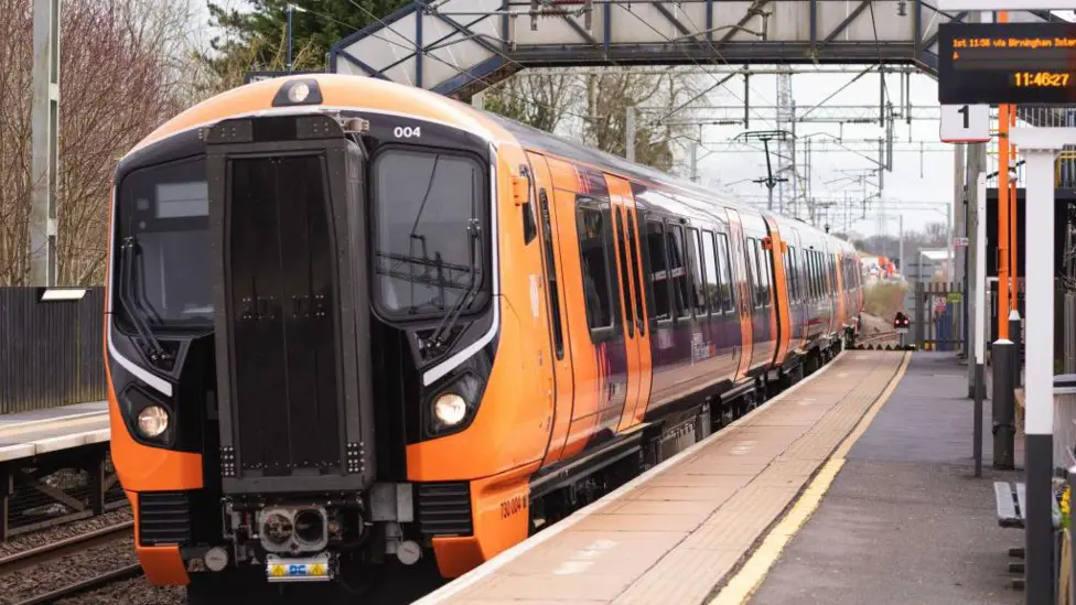 Industrial action to disrupt bank holiday rail travel