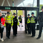 Portable knife arch keeps communities safe