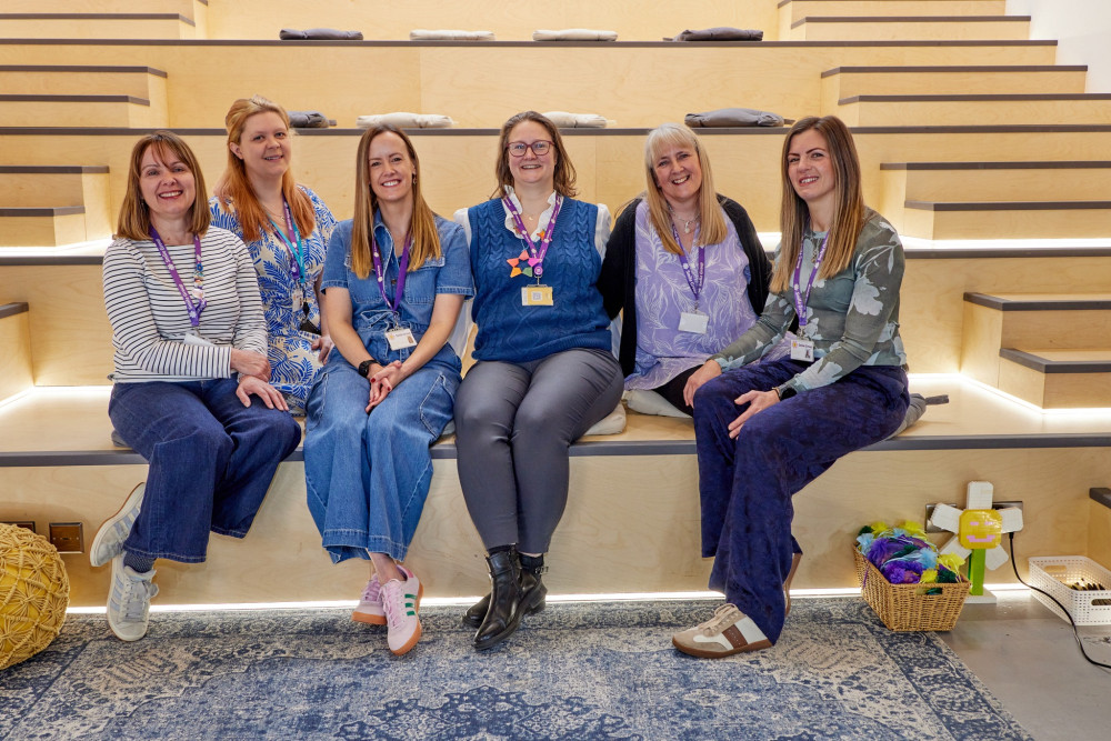 Cheshire Charity celebrates milestone