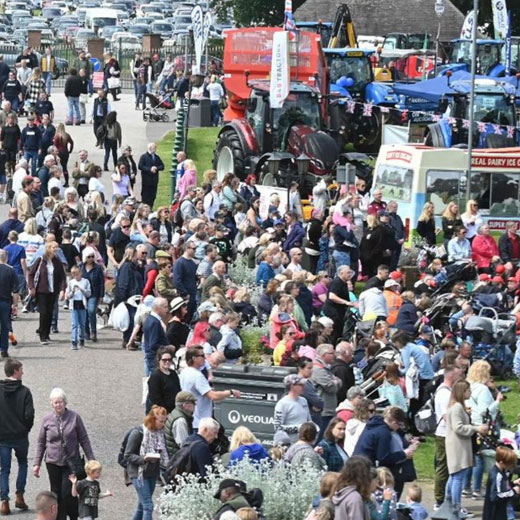 County Show comes to Stafford