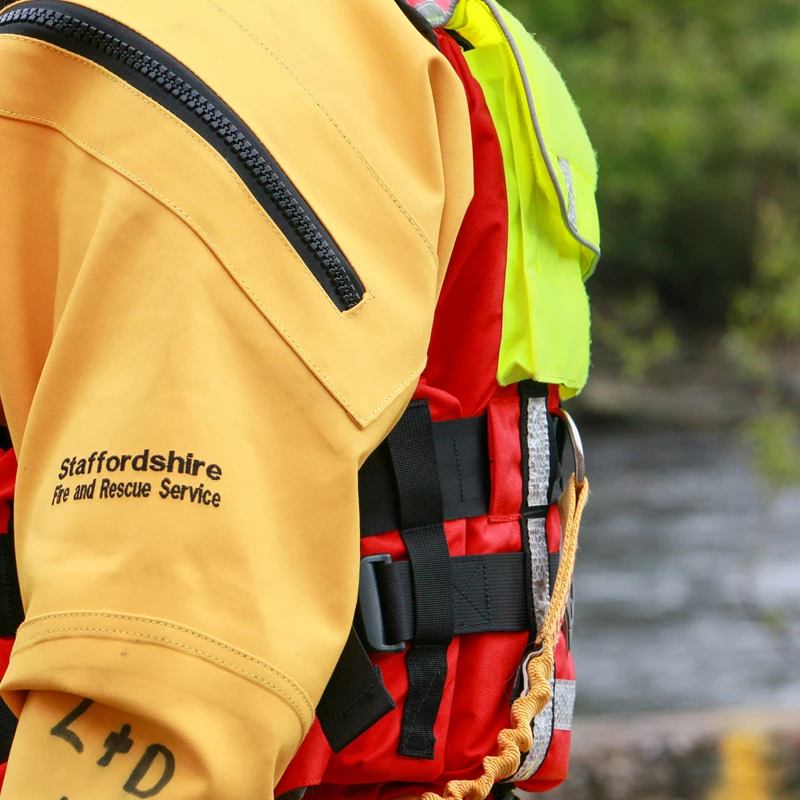 Fire chiefs warn of the danger of open water