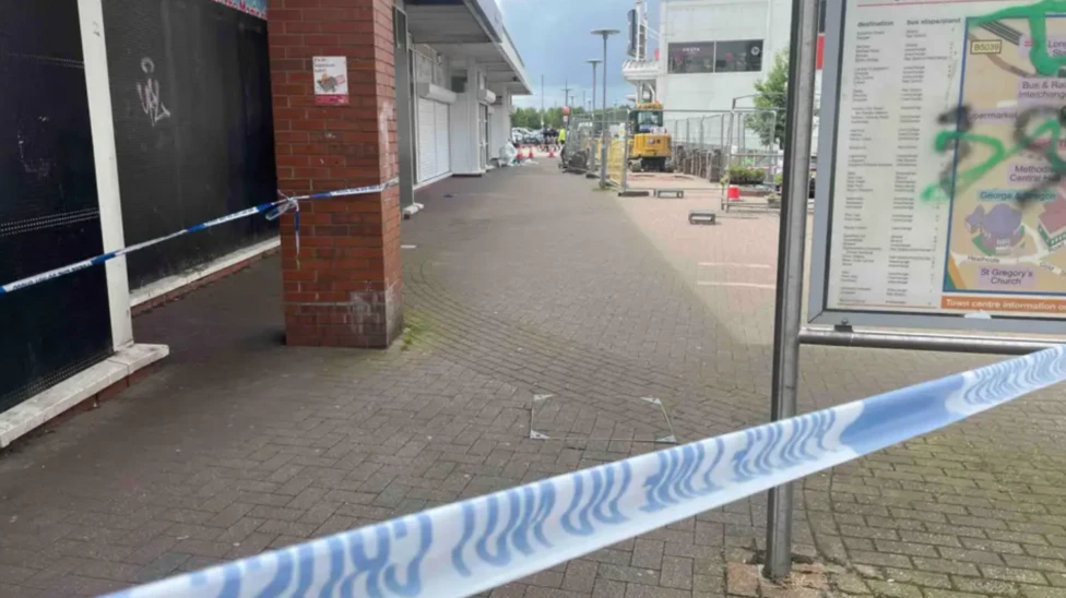 Third man arrested in stabbing incident