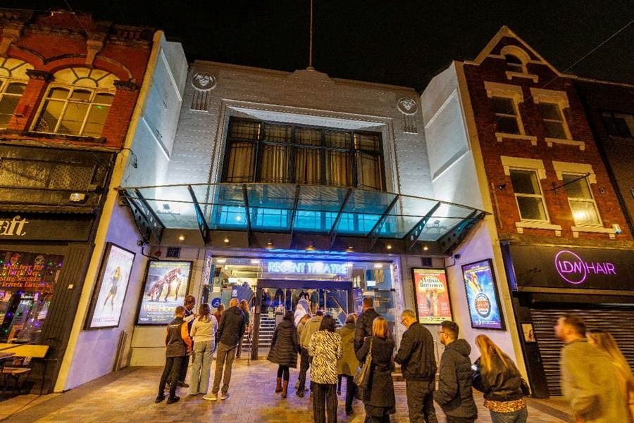 ATG Entertainment Confirmed as Operator for Stoke-on-Trent’s Regent Theatre and Victoria Hall