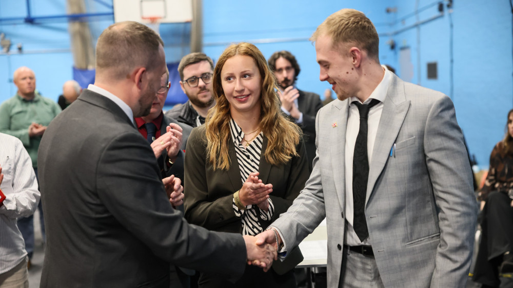 Reform UK councillor misses deadline