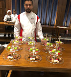 Indian restaurant nominated for award