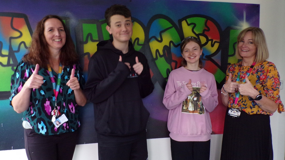 Specialist school receives recognition
