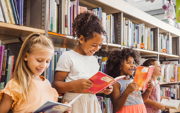 Uniformity in Staffordshire libraries