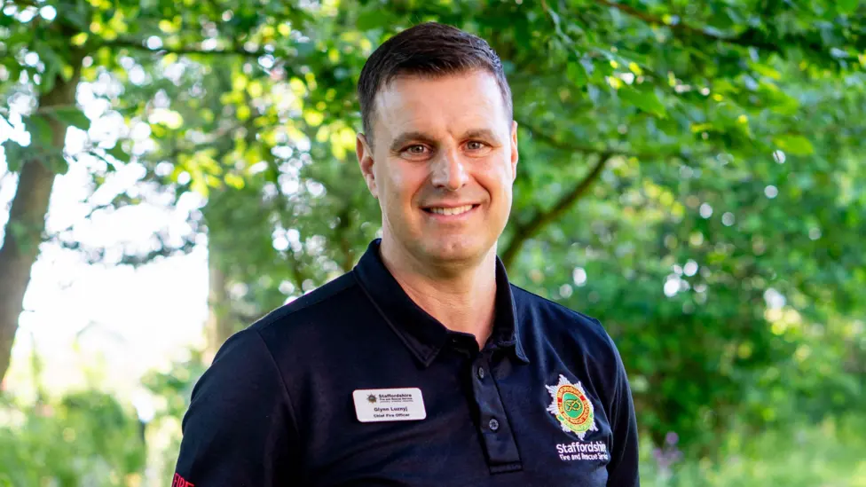 New chief promises to save more lives