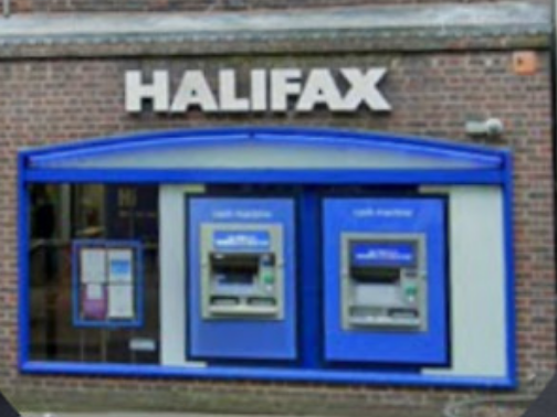 Halifax to close local branch