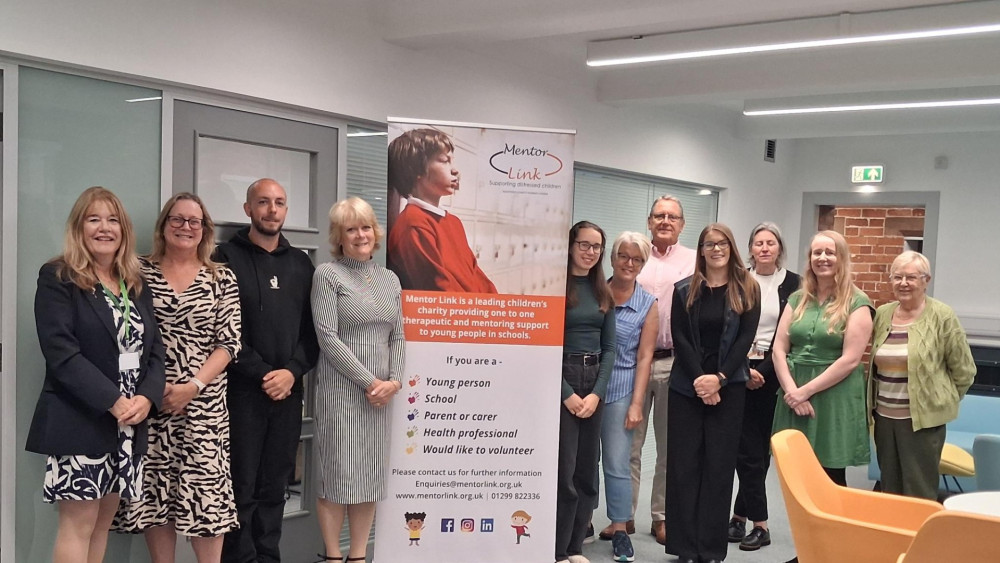 Charity moves into the counbty to help children facing isolation.