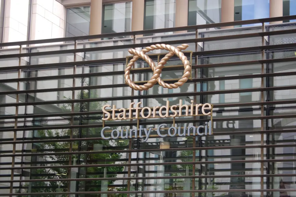 Staffordshire County Council saves on budget forecast