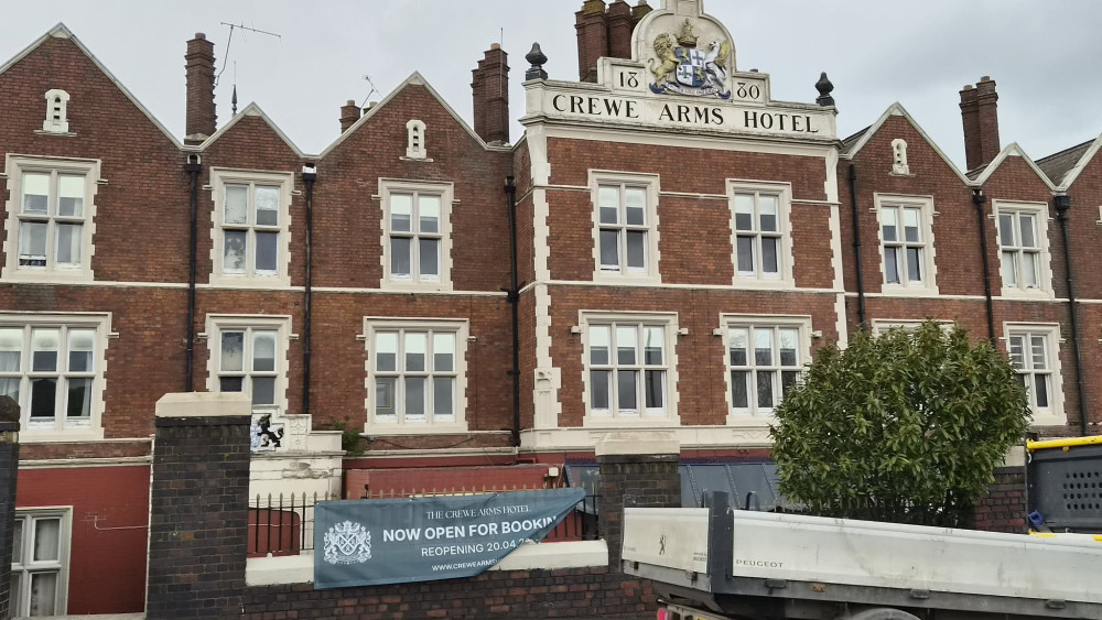 32 year old Cheshire man charged with exposure