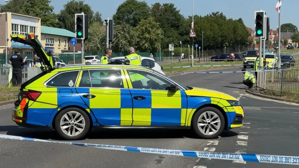 Appeal for witnesses to accident on school run