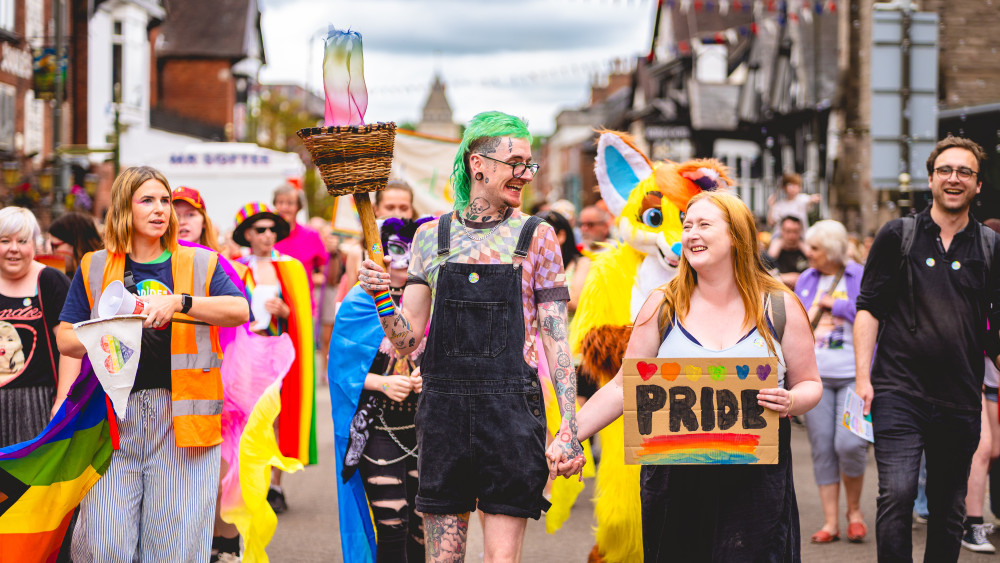 Pride in the Moorlands
