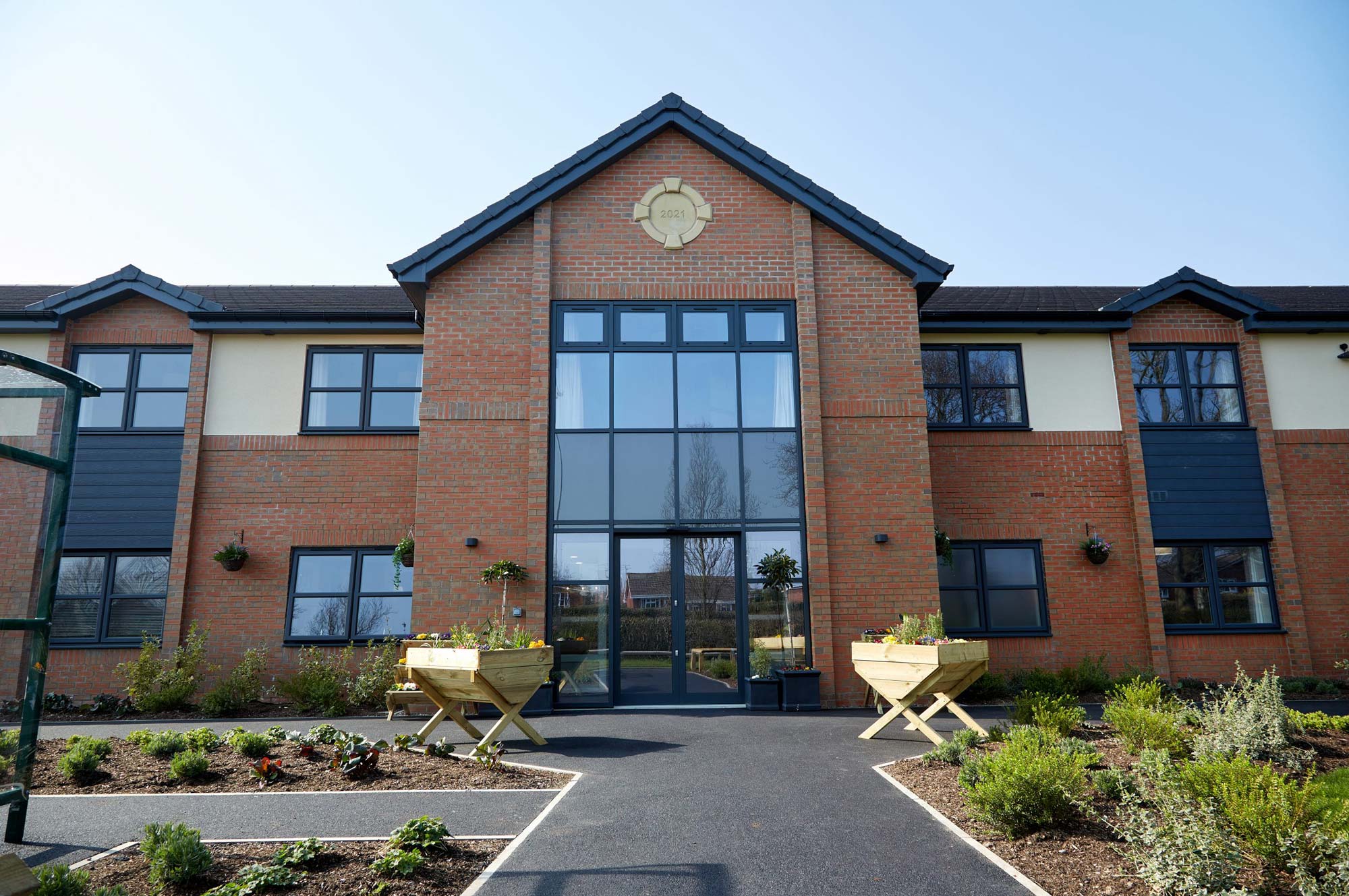 Carehome partnership helps rehabilitation