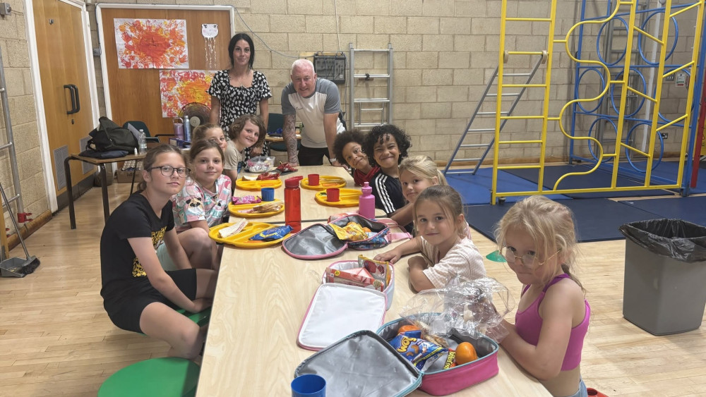 Free activities for children on free school meals
