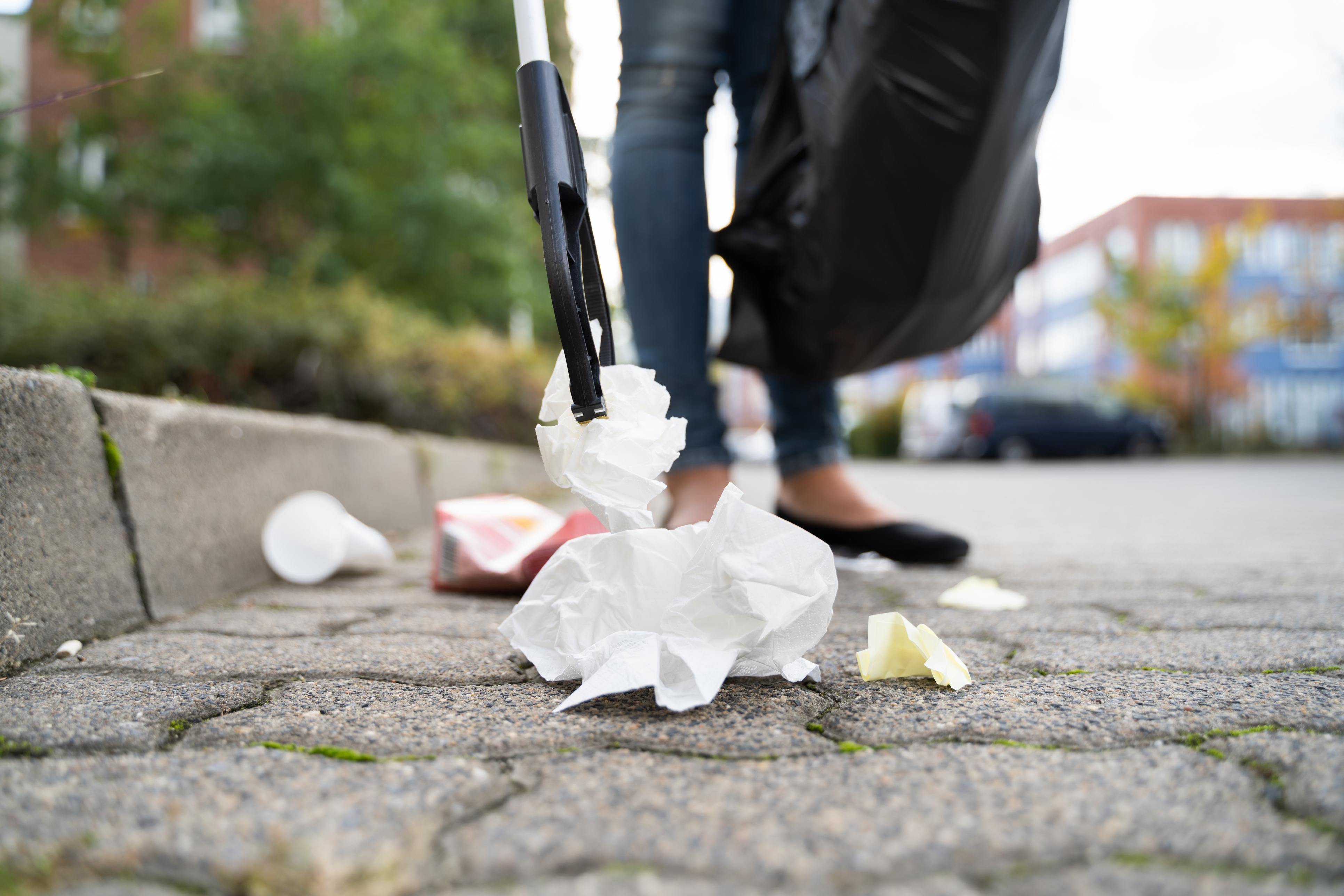 Communities come together to clean up streets