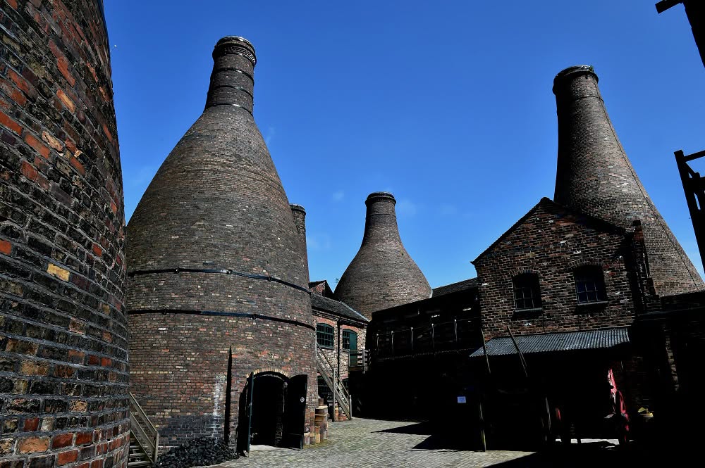 Pottery museum voted best to visit