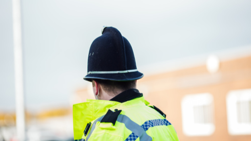 5 charged with public order offences