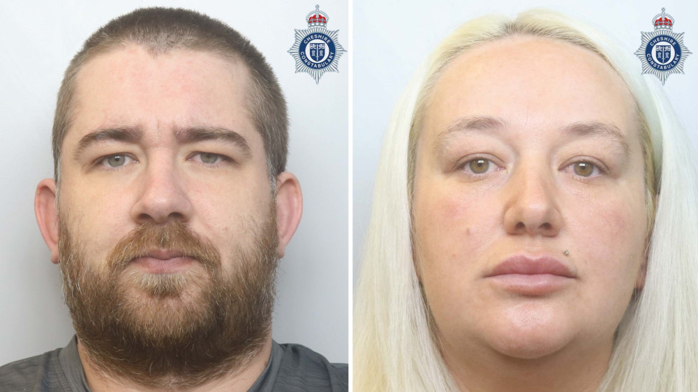 Two charged with drugs offences