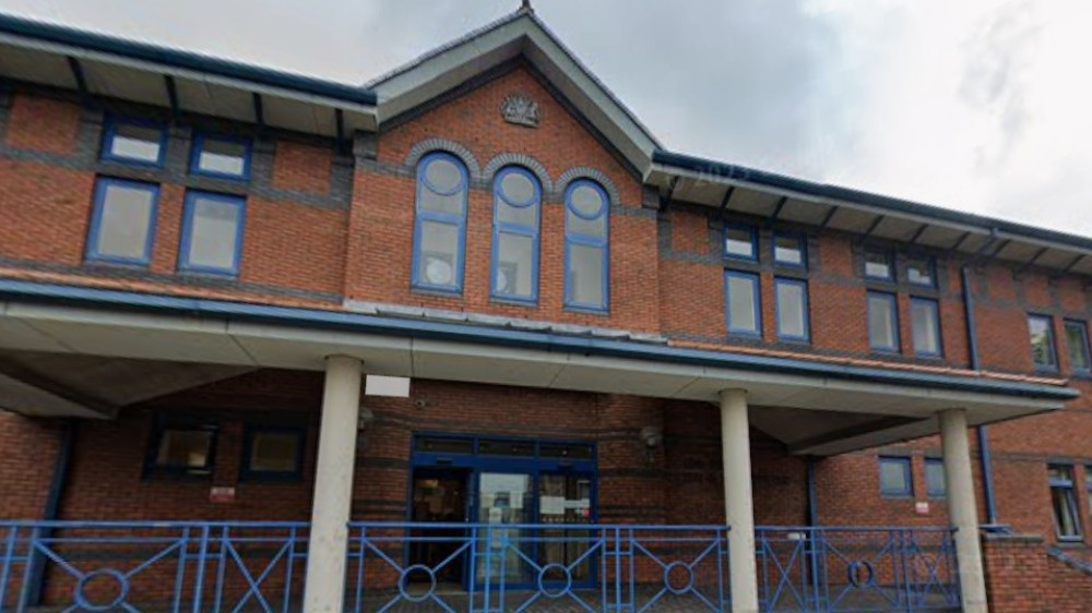 Staffordshire prisoners sentenced to further time in jail