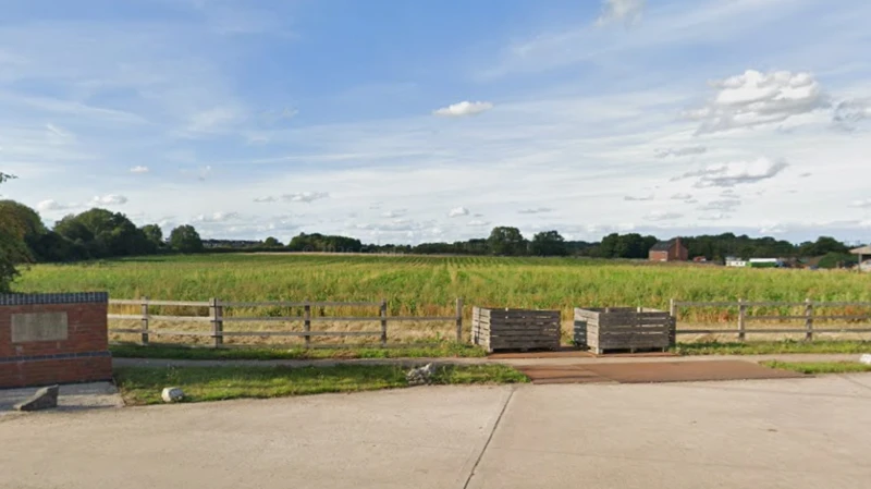 Plans for 200 homes in Staffordshire countryside
