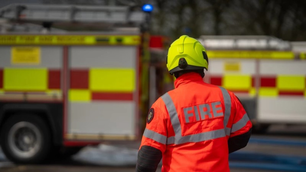 More fires on Parkhall country park