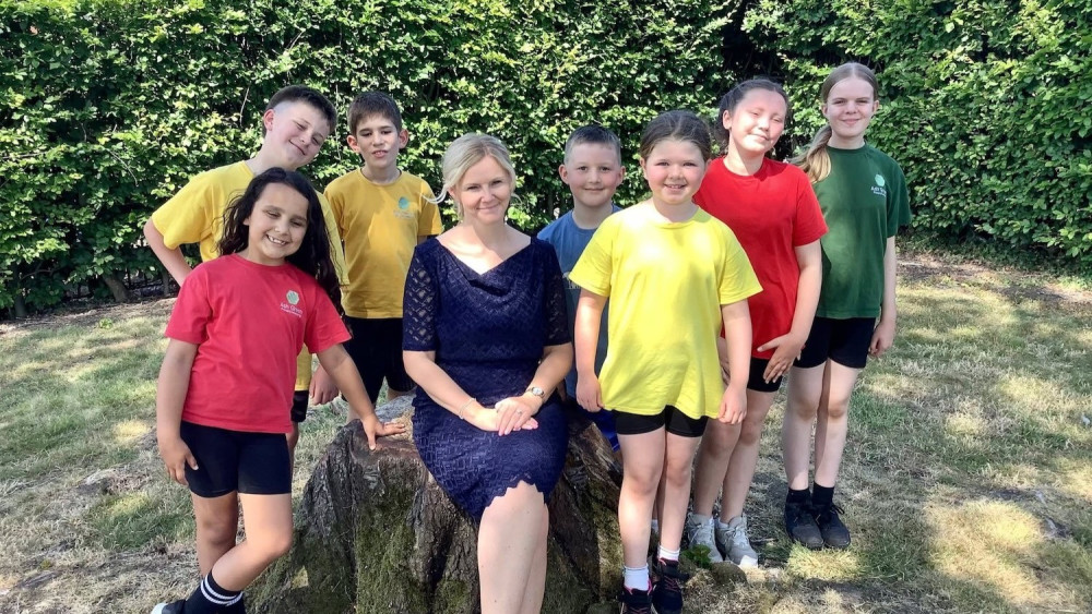 School praised by Ofsted