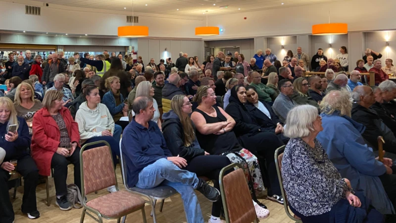 Meeting to be held to discuss homes on greenbelt land
