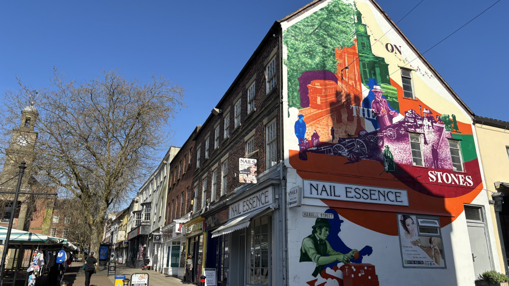 Food and Drink festival returns to Newcastle under Lyme