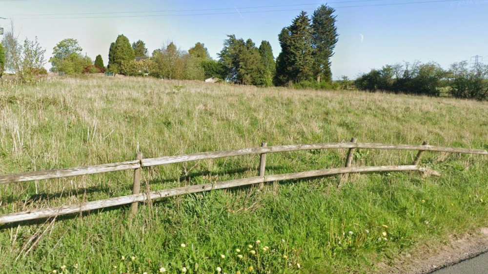 Properties on greenbelt land refused