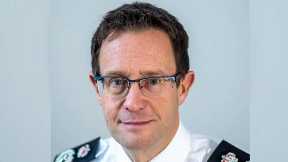 Former Chief Constable barred from police service after gross misconduct