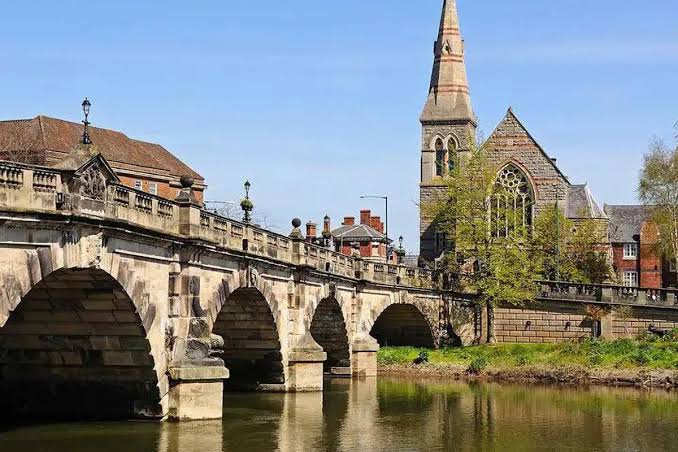 Surfing drone created in Australia, first to be used to monitor rivers in Shropshire