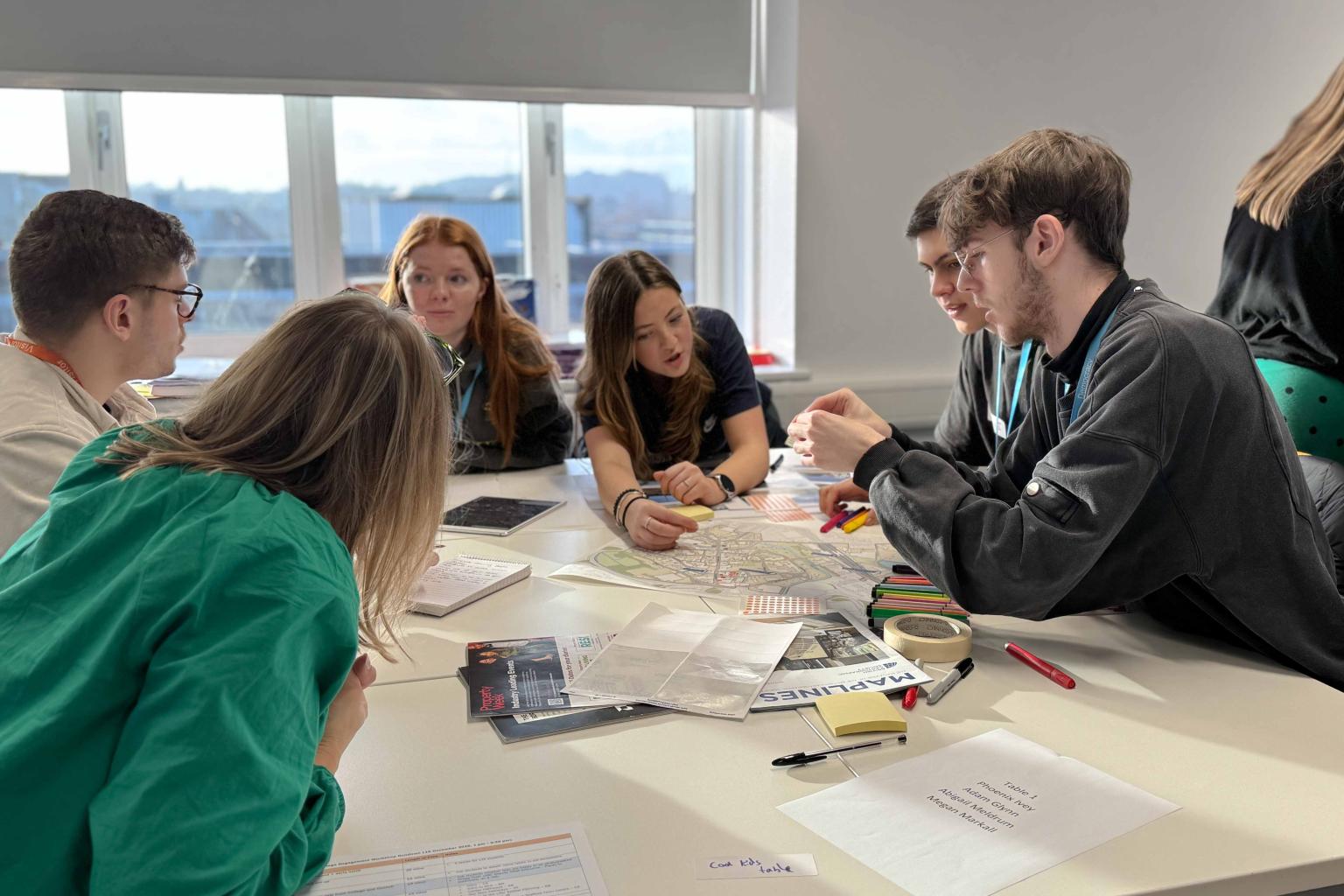 Millions of pounds worth of funding for 16-18 education