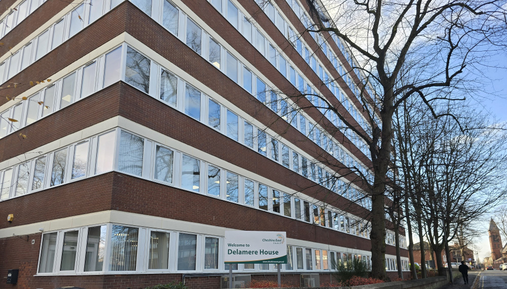 Cheshire East could see deficit wiped out
