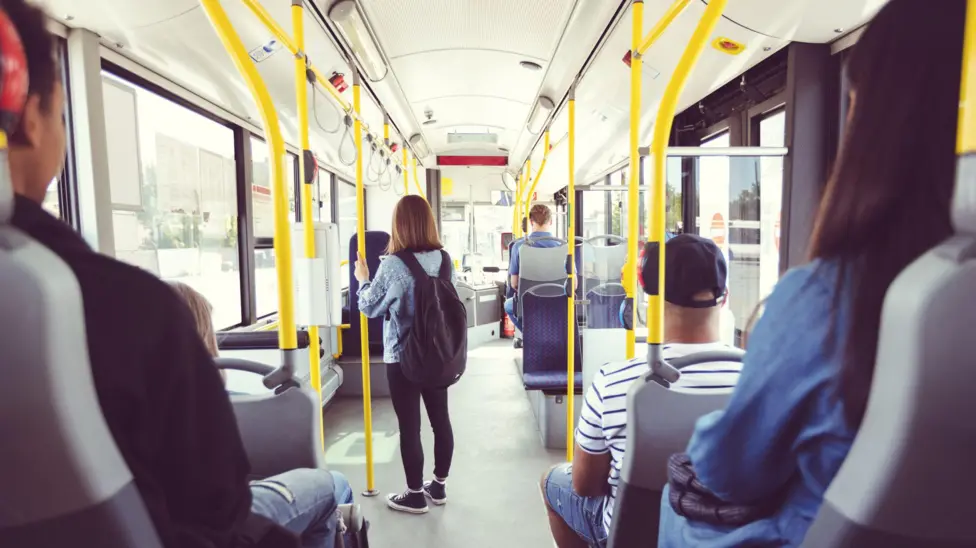 New bus service links Staffordshire villages