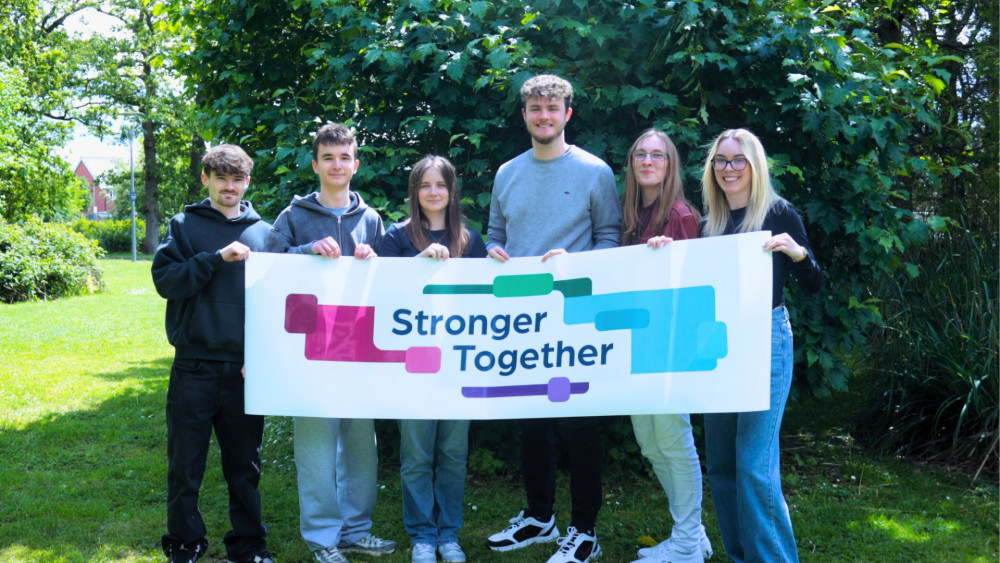 Cheshire College South & West and Macclesfield College have officially merged.