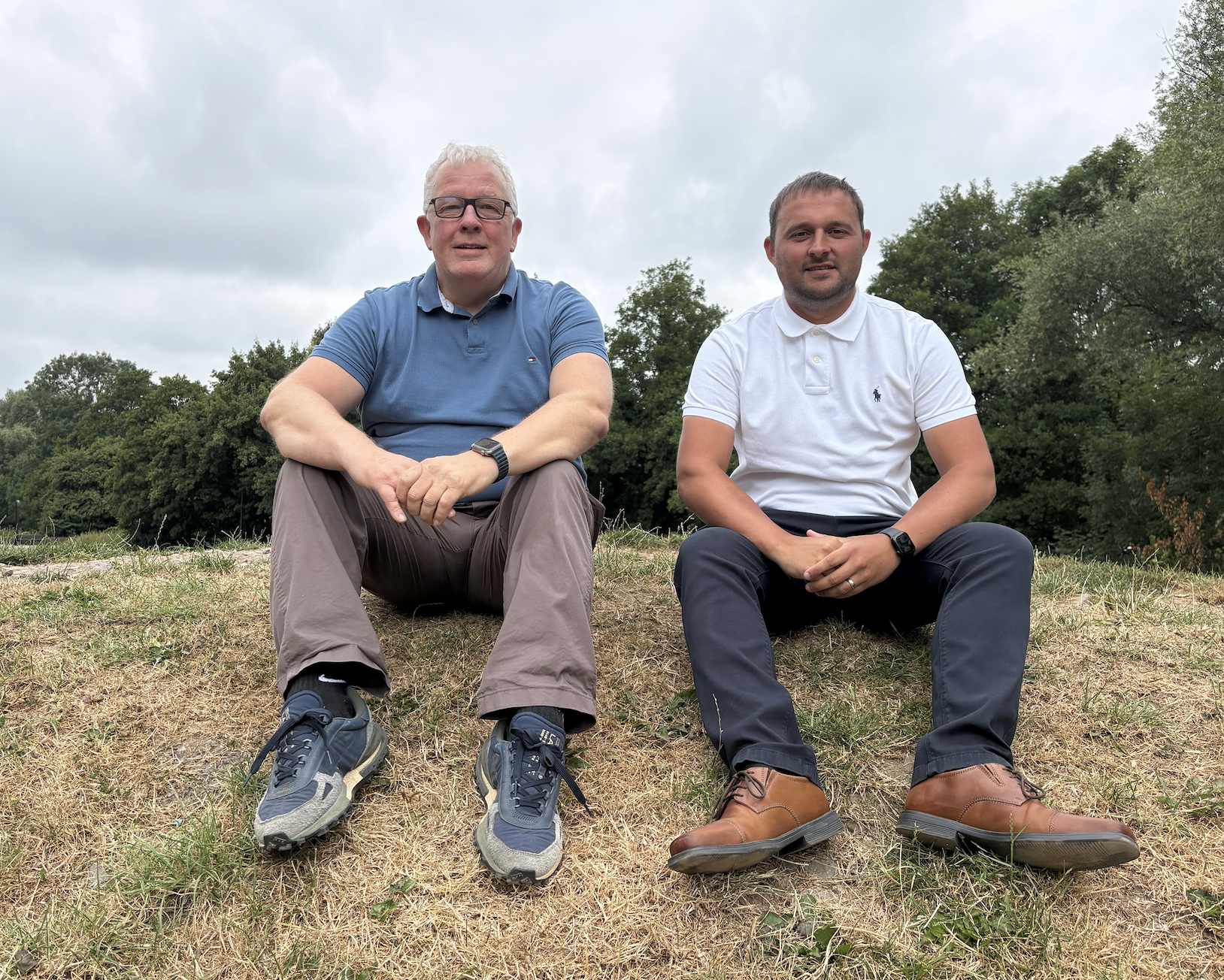 Exciting new pump track planned for Lyme Valley