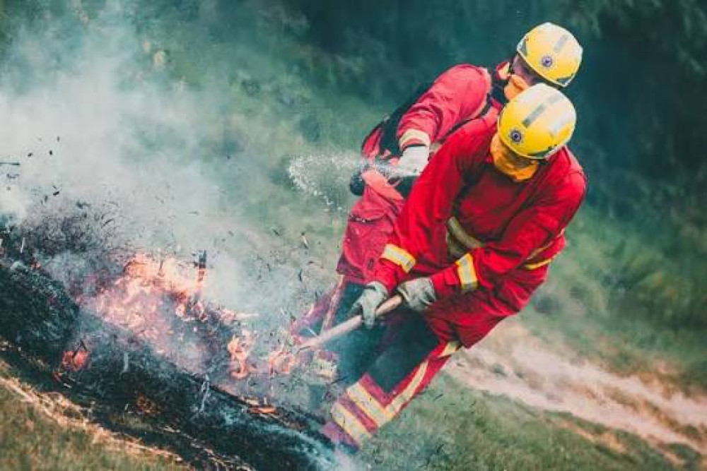 Cheshire Fire & Rescue Service appeal to the public