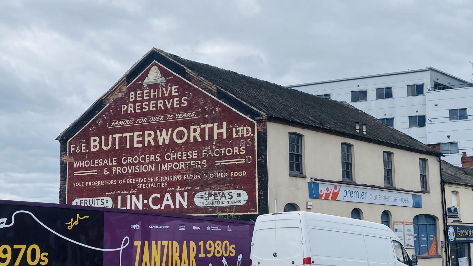 Help needed to identify locally important landmarks in borough
