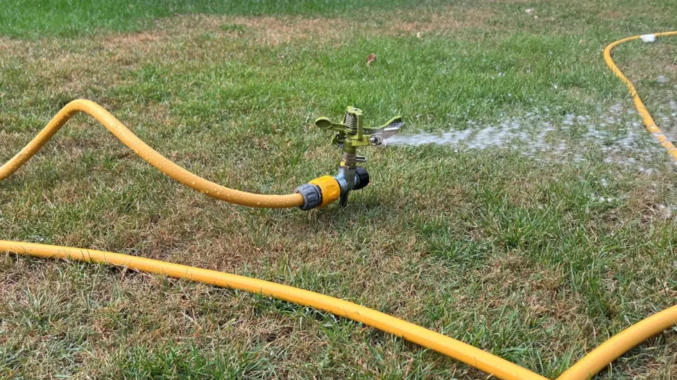 Water restrictions needed before hosepipe ban
